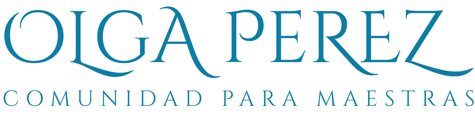 Olga Perez Logotipo 1